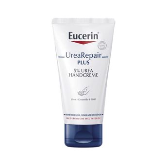 Eucerin Urea Repair Plus 5% uureaga kätekreem 75 ml