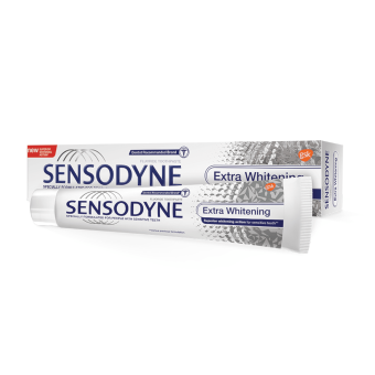 Sensodyne зубная паста Extra Whitening 75 мл