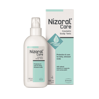 Nizoral care тоник для кожи головы 100 мл