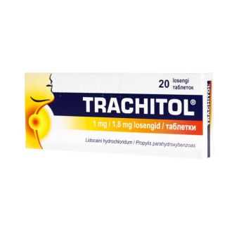 TRACHITOL LOSENG 1MG+1,8MG N20