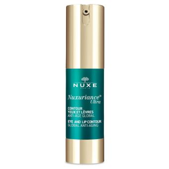 Nuxe Nuxuriance Ultra крем для губ и глаз 15 мл