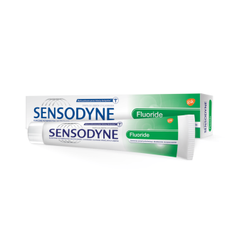 Sensodyne зубная паста Fluoride 75 мл