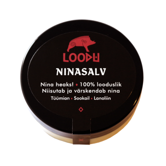 LOODU Ninasalv 40 ml