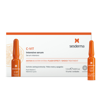 Sesderma C-VIT intensiivseerumi ampullid N10