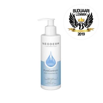 Neoderm PureControl+ sügavpuhastav geel 200 ml