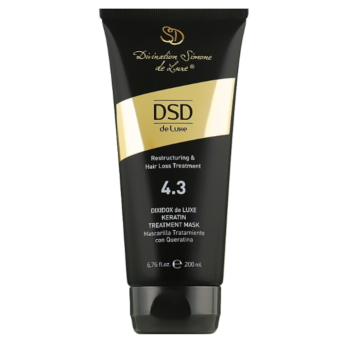 DSD De Luxe taastav mask keratiiniga 200 ml