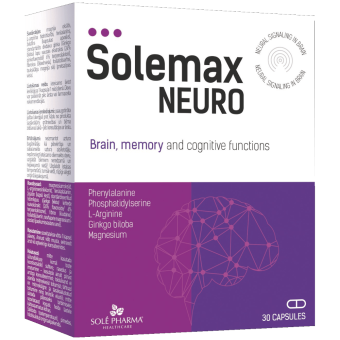 Solemax Neuro капсулы N30