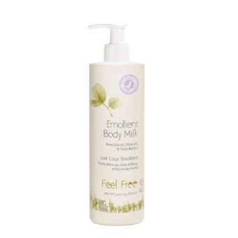 Feel Free Bio Body lotion kehapiim 400 ml