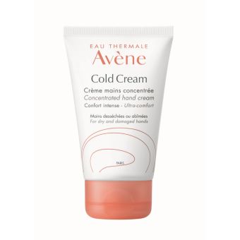 Avene Cold Cream концентрированный крем для рук 50 мл