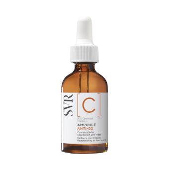 SVR Ampoule [C] Anti-Ox kontsentreeritud kirgastav seerum C-vitamiiniga 30 ml