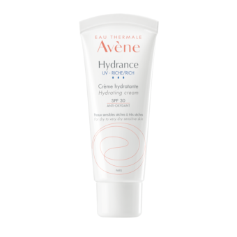 Avene Hydrance UV-Rich niisutav kreem kuivale nahale 40 ml