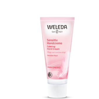 Weleda tundliku naha kätekreem (lõhnatu) 50 ml