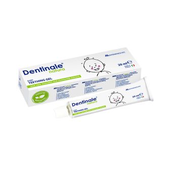 Dentinale Natura igemegeel lastele 20 ml