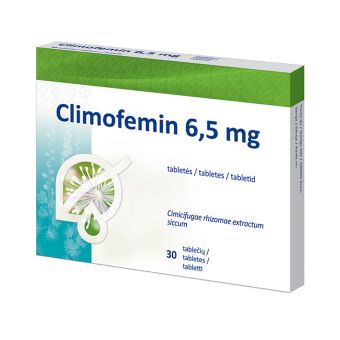 CLIMOFEMIN TBL 6.5MG N30