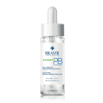 Rilastil Acnestil PB rahustav rasueritust reguleeriv geel 30 ml