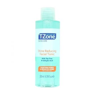 T- Zone läiget vähendav näotoonik 200 ml