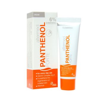 Altermed Panthenol Forte 6% kreem 30 г