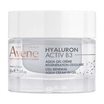 Avene Hyaluron Activ B3 Aqua-gel vananemisvastane geel-kreem 50 ml