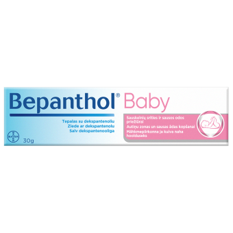 Bepanthol Baby мазь 50MG/G 30 г