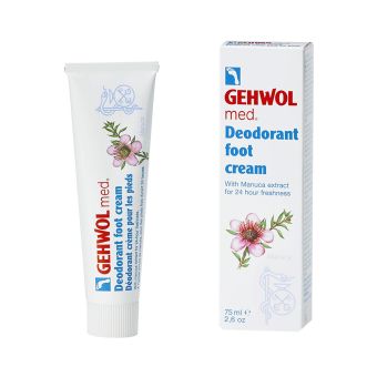 Gehwol Med kreemdeodorant jalgadele 75 ml