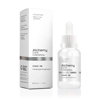 Alchemy Anti-Aging Serum DMAE 3% антивозрастная сыворотка 30 мл