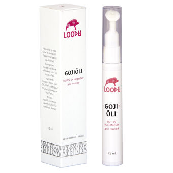 LOODU Goji õli 15 ml