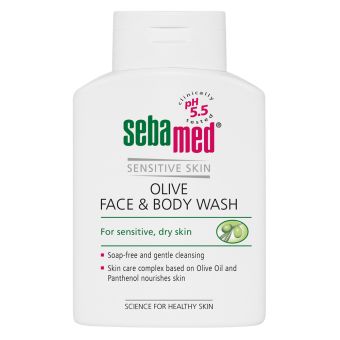 Sebamed pesemisemulsioon oliiviõliga 200 ml