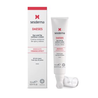 Sesderma Daeses pinguldav huulte ja silmaümbruskreem 15 ml