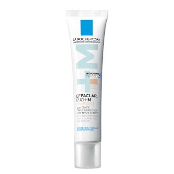 La Roche-Posay Effaclar Duo+M Unifiant tooniv kreem 40 ml