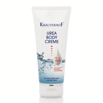 Kräuterhof 10% UREA kehakreem 200 ml