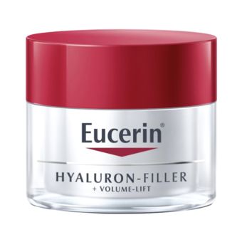 Eucerin Hyaluron-Filler + Volume-Lift päevakreem kuivale küpsele nahale SPF 15 50 ml