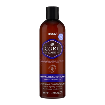 Hask Curl care conditioner - Lokkis juuste palsam 355 ml