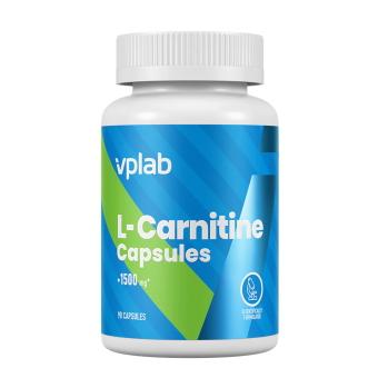 VPLab L-Carnitine 1500 mg kapslid N90