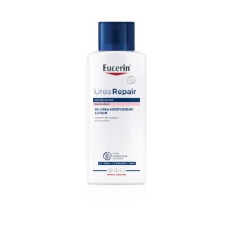 Eucerin Urea Repair 5% uureaga lõhnastatud ihupiim 250 ml