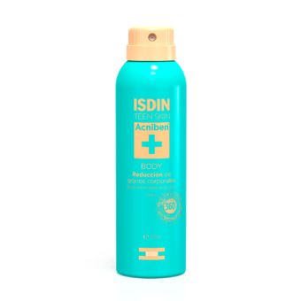 Isdin Acniben sprei kehale 150 ml