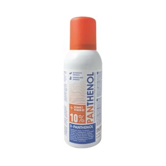 Panthenol spray 10% 150 ml