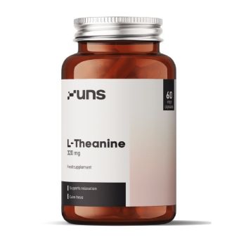 Uns L-teaniin 320mg N60