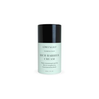 Löwengrip Clean & Calm Rich Barrier Cream niisutav näokreem keramiidide, shea-või ja hüaluroonhappega 50 ml