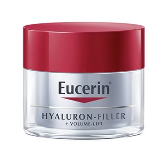 Eucerin Hyaluron-Filler + Volume-Lift ночной крем для зрелой кожи 50 мл