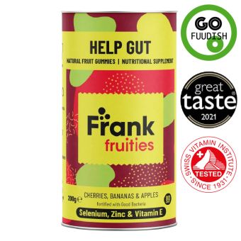 FRANK Fruities Help Gut puuviljakommid N80