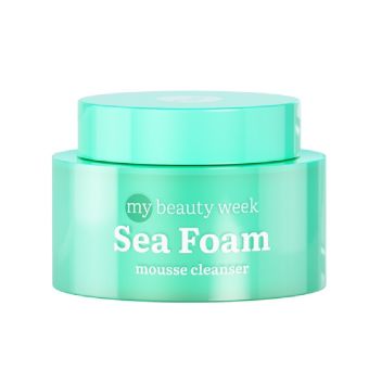 7DAYS MY BEAUTY WEEK nöopuhastusvaht SEA FOAM 50 ml