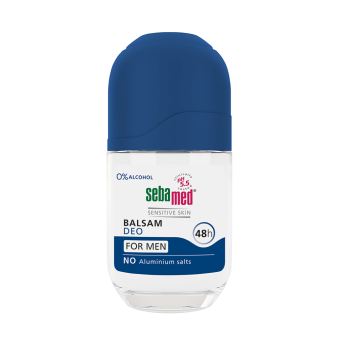 Sebamed rulldeodorant 48h meestele 50 ml