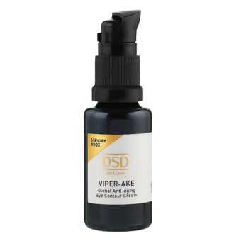 DSD De Luxe Viper-ake vananemisvastane silmaümbruskreem 20 ml