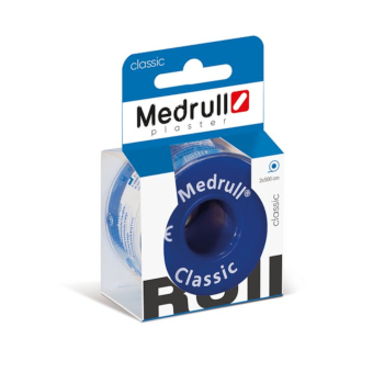 Medrull rullplaaster Classic 2cmx500cm N1