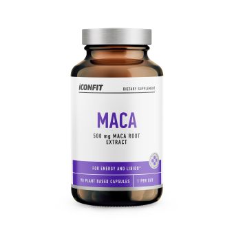 ICONFIT Maca kapslid N90