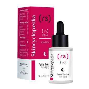 Skincyclopedia vananemisvastane näoseerum retinooliga 30 ml