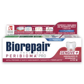 Biorepair Peribioma Hambapasta 75 ml