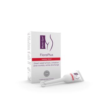 Multi-Gyn FloraPlus вагинальный гель 5ml N5