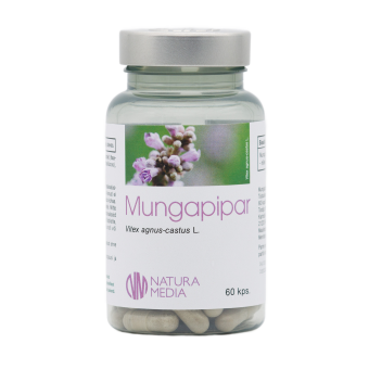 Natura Media Vitex Mungapipar N60