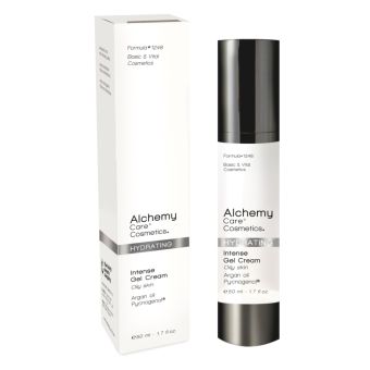 Alchemy Hydrating Intensive крем-гель для жирной кожи 50 мл